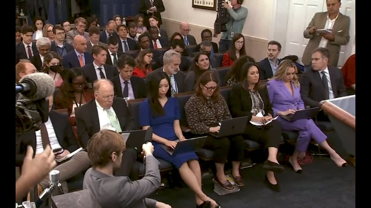 Jacqui Heinrich to Kirby: What Is Biden Waiting For?