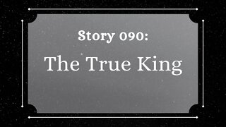 The True King - The Penned Sleuth Short Story Podcast - 090