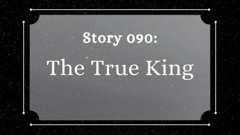 The True King - The Penned Sleuth Short Story Podcast - 090