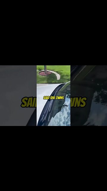 A Case of Overreaction When Street Parking Sparks a Funky Dispute