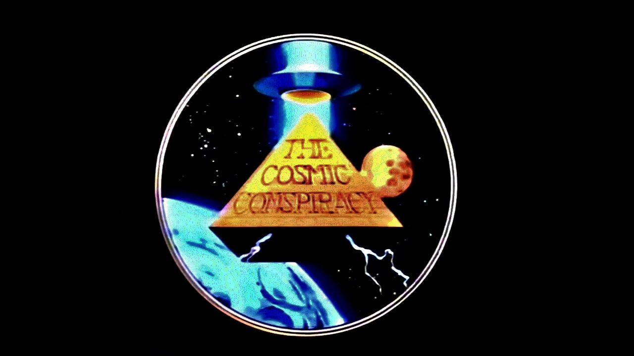 The Cosmic Conspiracy