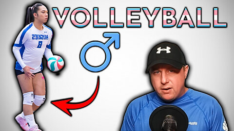 Biological Men DESTROY Women's Volleyball Team Causing OUTRAGE