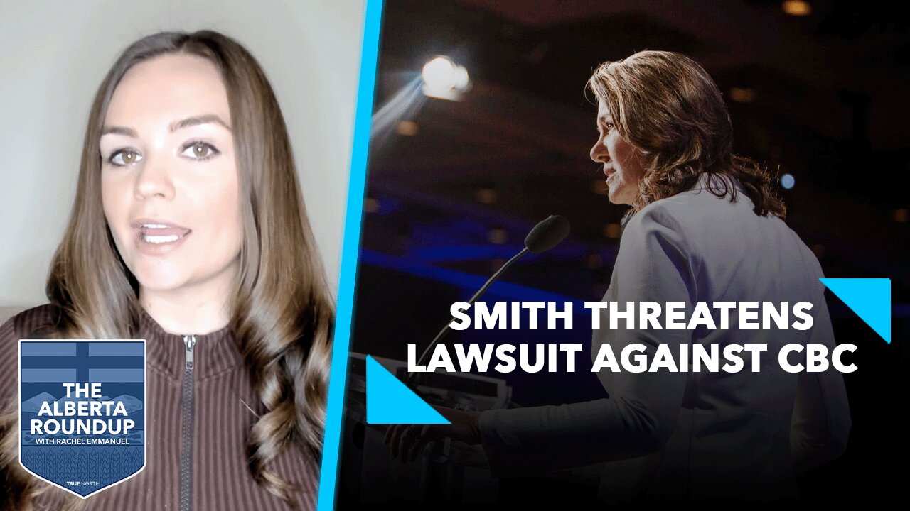 Smith threatens lawsuit against CBC