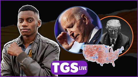 Biden Will DROP OUT | TGS