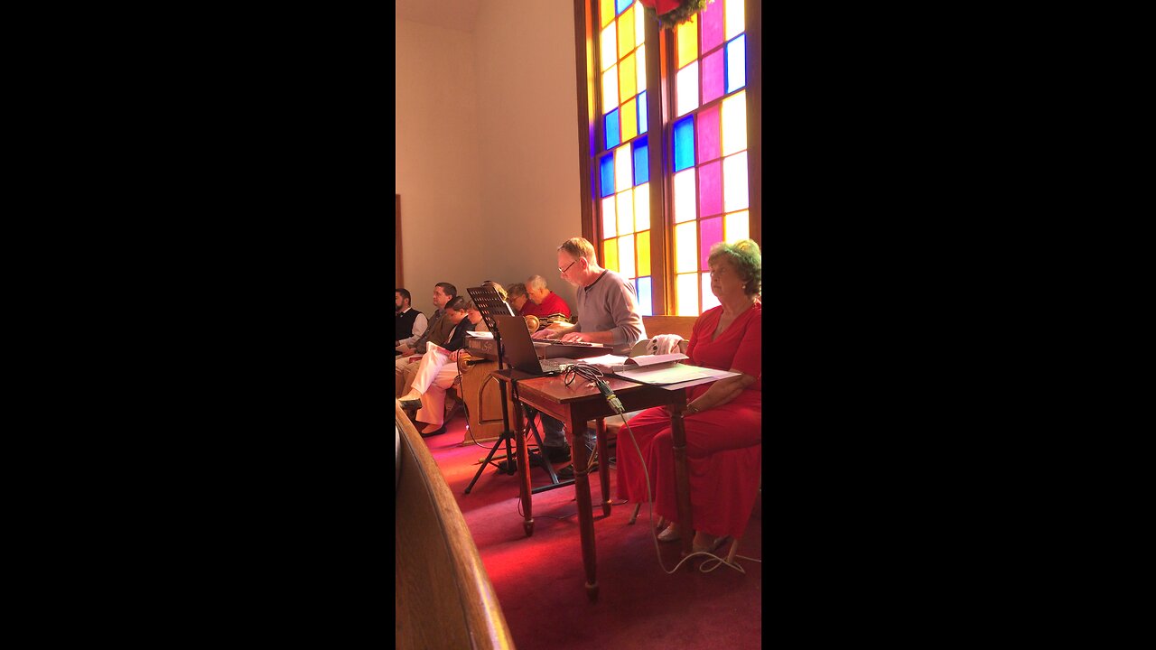 Get Ready For Christmas Cantata 2022