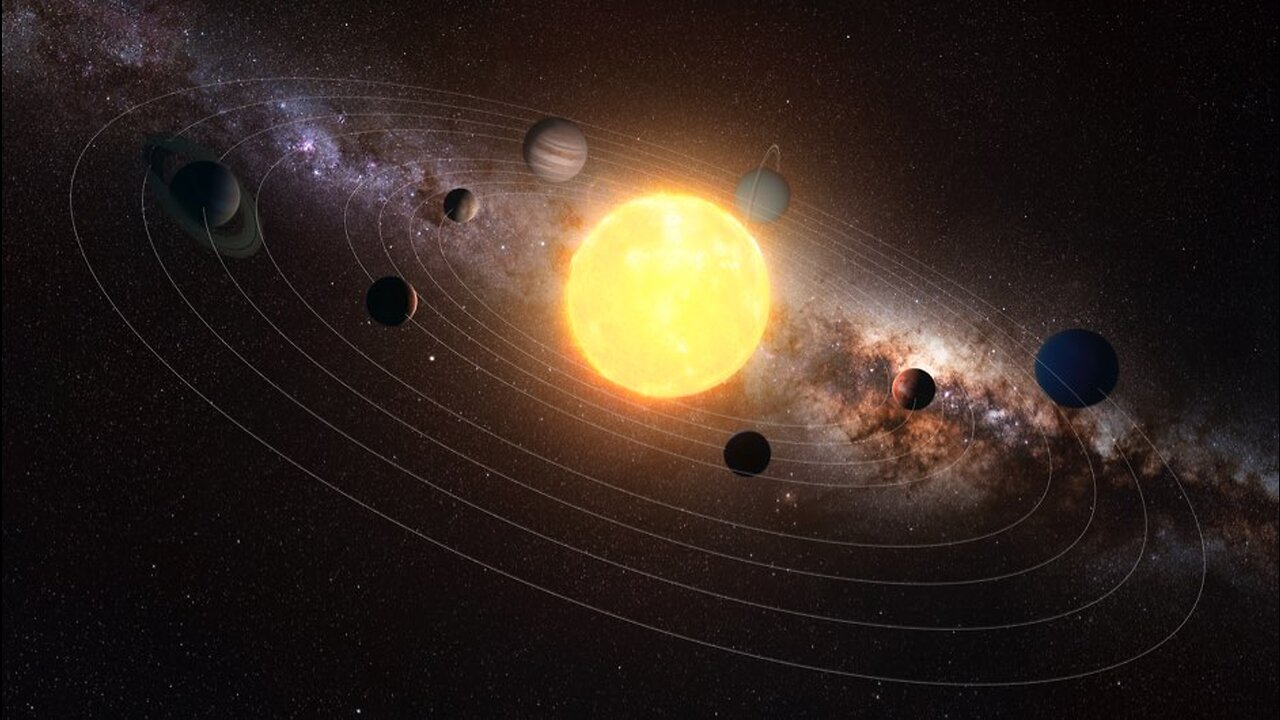 How Planets Get There Name?We Asked a NASA Expert