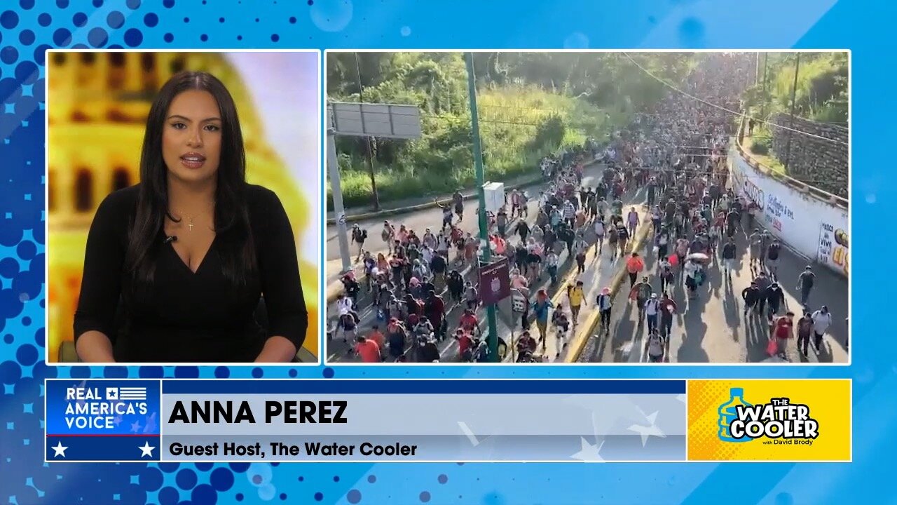 Anna Perez: Joe Biden has an ‘Illegal Alien First Agenda’