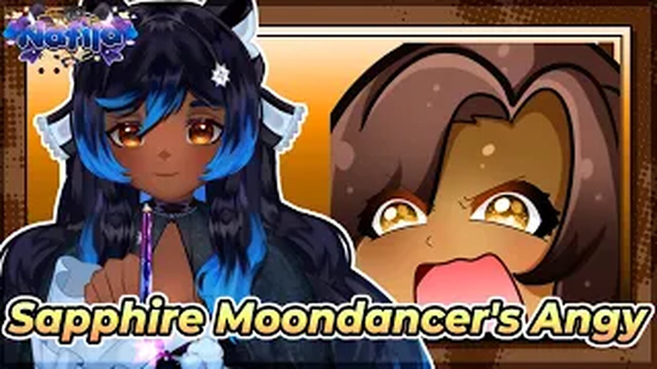 【Speedpaint】Sapphire Moondancer's Angy