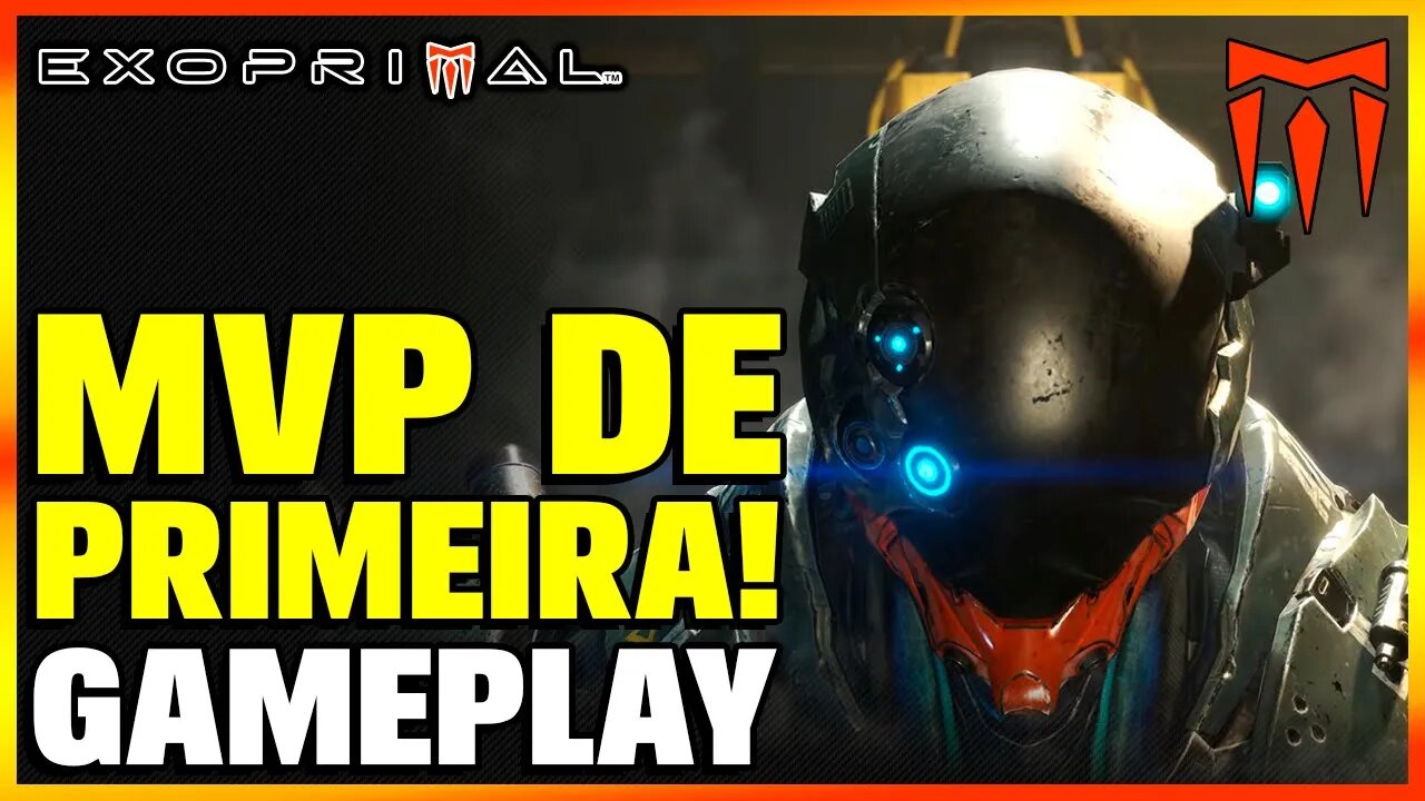 EXOPRIMAL PC GAMEPLAY ULTRAWIDE PT-BR | O NOVO JOGO DA CAPCOM 5x5 | CLOSED BETA