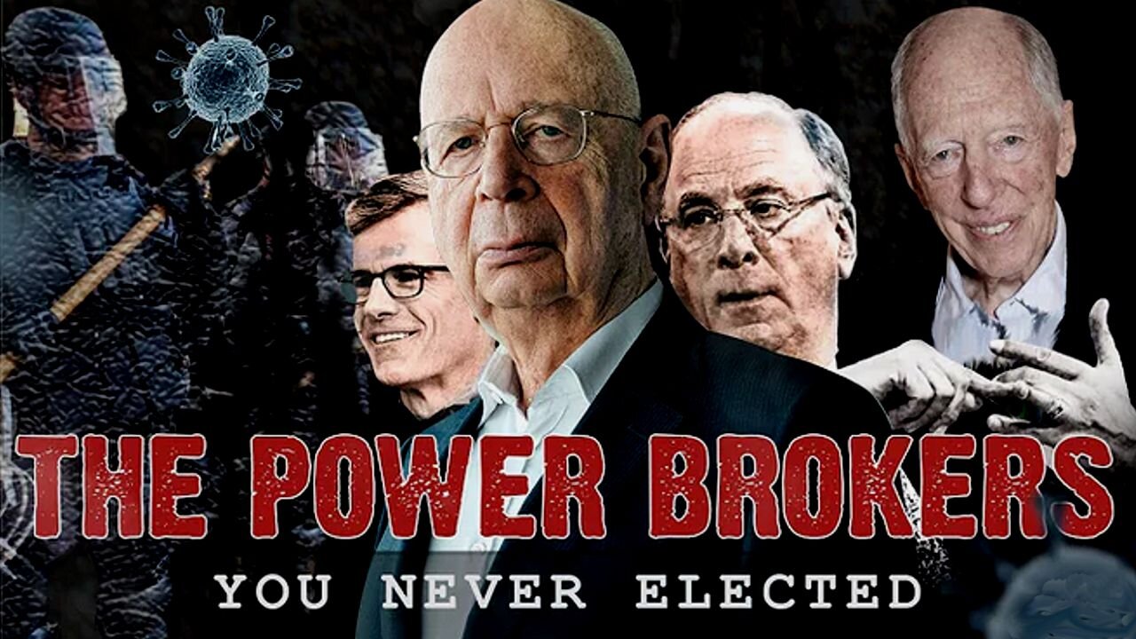 The power brokers you never elected | Documentary