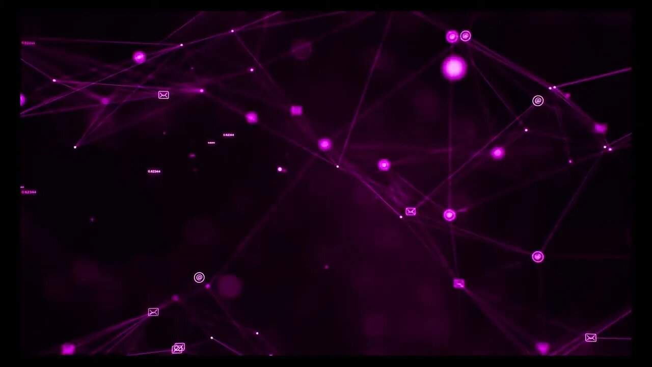 Animated background neon No Copyright Audio And Footage