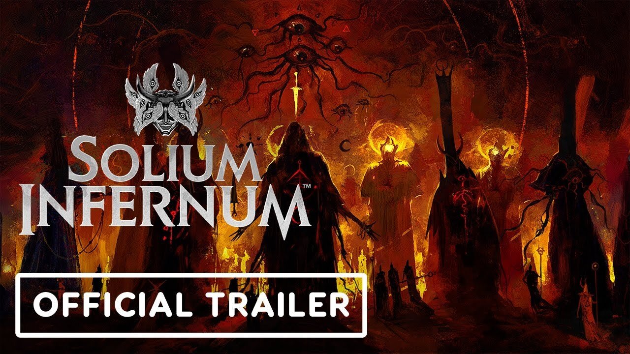 Solium Infernum - Official Gameplay Overview Trailer | IGN Fan Fest 2023