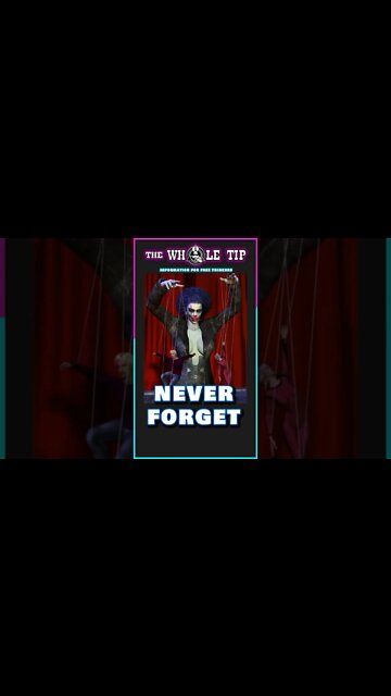 NEVER FORGET - lock downs 😡 mandates 😠 misinformation 😬 #shorts