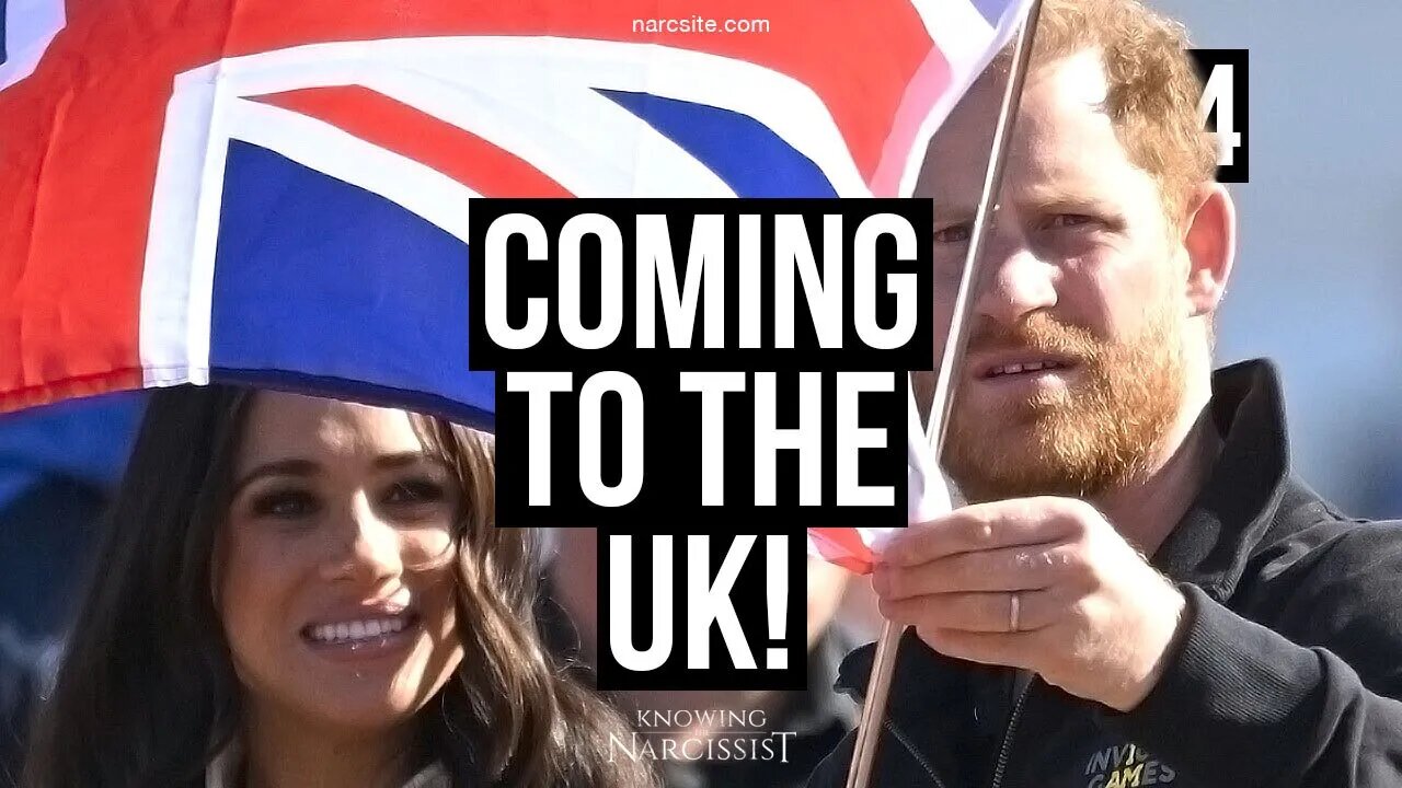Harry´s Wife Part 99.14 Coming to the UK (Meghan Markle)
