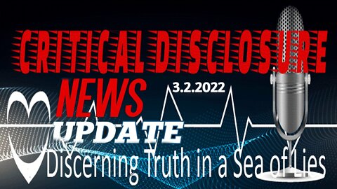 CDRadio – News Updates and Analysis – 3.2.2022