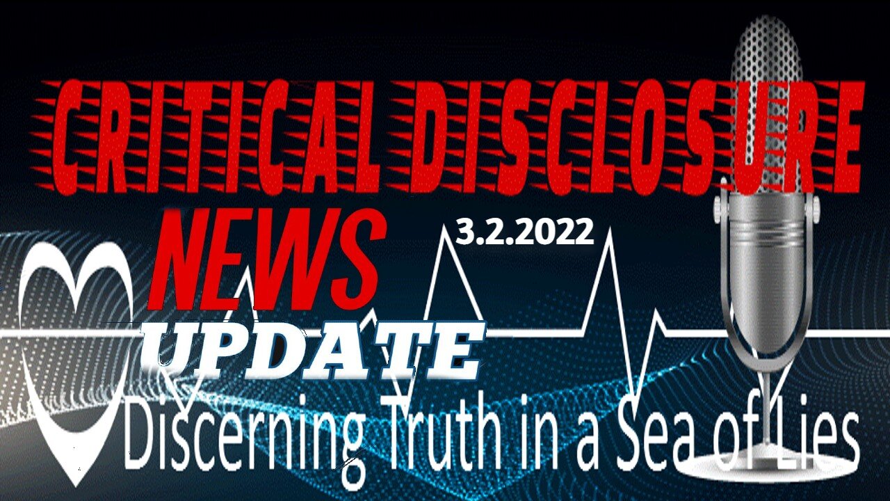 CDRadio – News Updates and Analysis – 3.2.2022