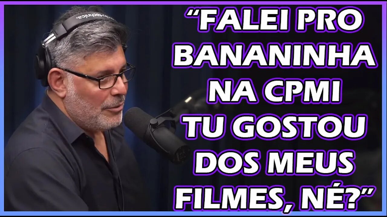 ALEXANDRE FROTA VS EDUARDO BOLSONARO (BANANINHA)