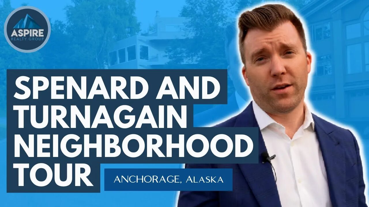 Spenard & Turnagain Neighborhood Tour