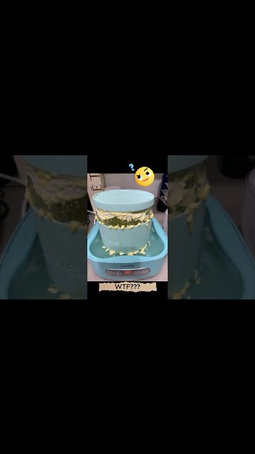 When L Reuteri Yogurt Goes Wrong... #fermentedfoods #probiotics #fermentation