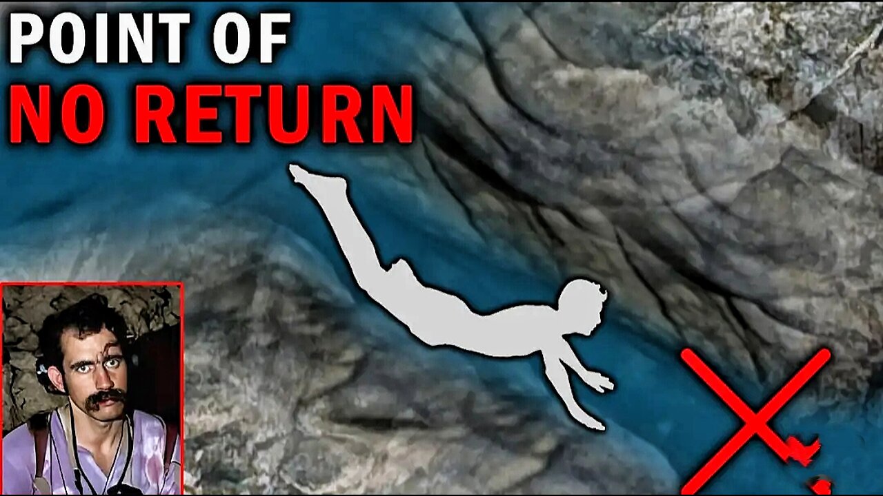 Deadly Siphon Trapped Two Men in a Secret Cave | Cave Exploring Gone Wrong