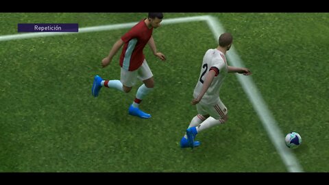 PES 2021: ASTON RB vs BÉLGICA | Entretenimiento Digital 3.0