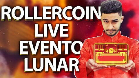 ABRINDO LOOTBOXES DO EVENTO " ANO NOVO LUNAR " NO ROLLERCOIN