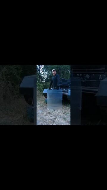 ¿Sabías Qué? Puedes crear escudos de «invisibilidad» con lentes lenticulares