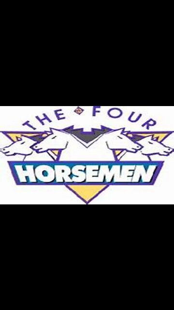 WWE 2k22 4horseman #shorts