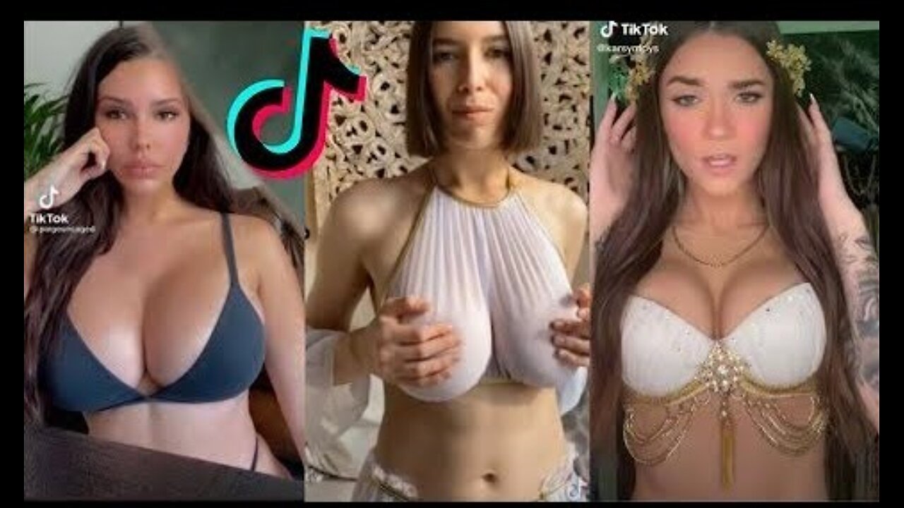 TikTok *THOTS* Compilation 🍒 Hot, sexy girls