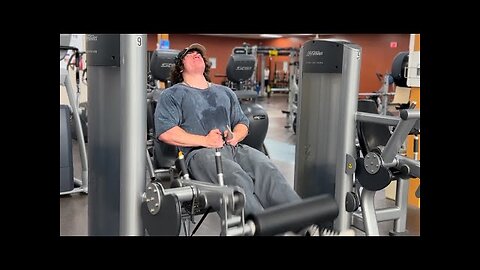 Spring Bulk Day 160 - Legs