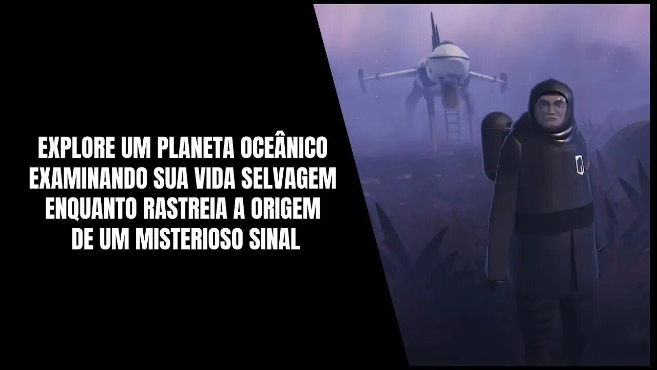 JETT The Far Shore PS4, PS5 e PC (Já Disponível)