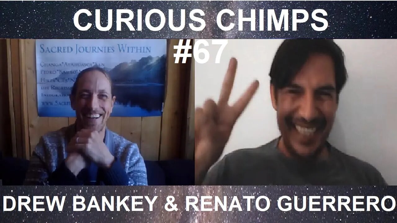 #67 The Suicide Pandemic, Spirit & Self Acceptance, with Drew Bankey & Renato Guerrero