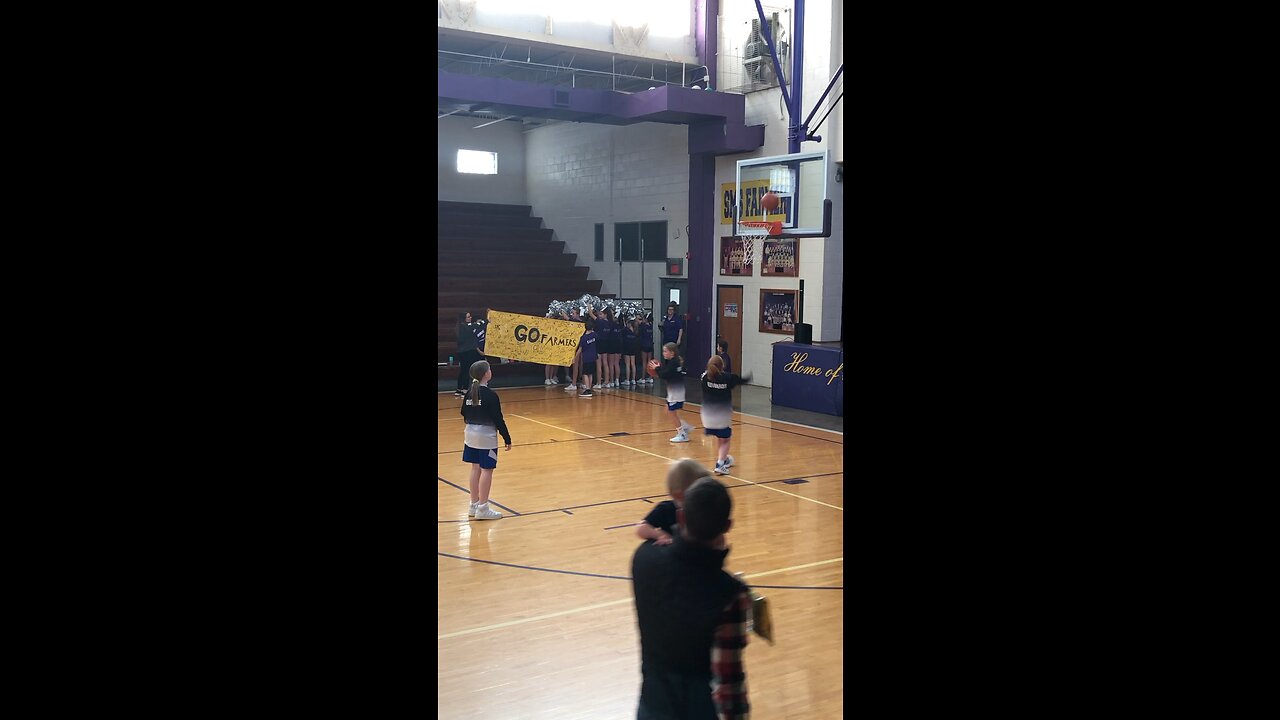 Jenna shawswick vs parkview entrance