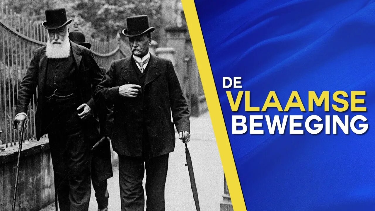 Koning Leopold II en de Vlaamse Beweging