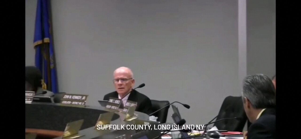 Testimony Of Chemtrails Back In 2012