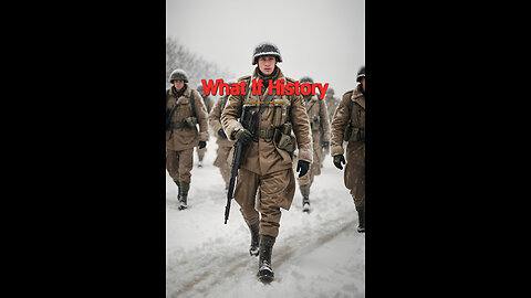 What If History - Unveiling the Unthinkable: The Alternate Battle of the Bulge