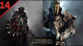 Heart of Midnight l King Arthur: Knight's Tale l Part 14