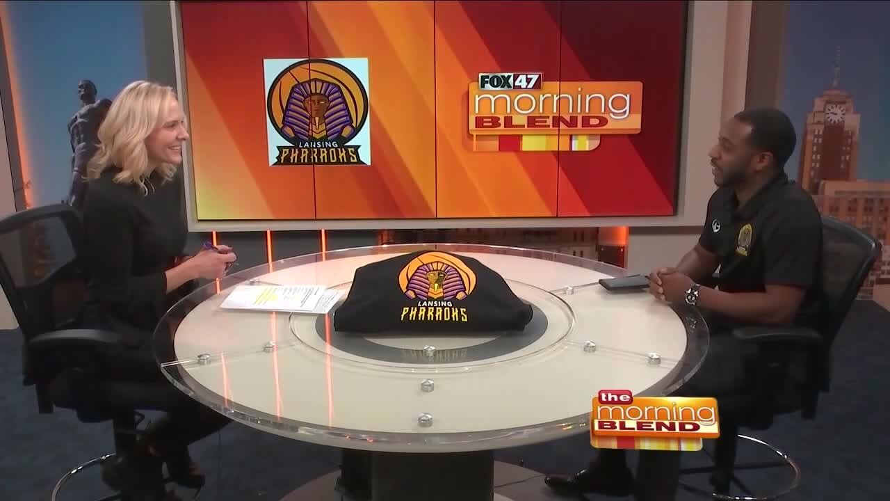 Lansing Pharaohs - 11/15/21