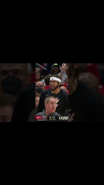 Landry Shamet puts Hayes on a POSTER 💥#shorts