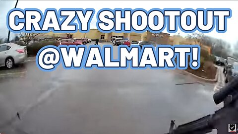 SHOOTOUT @ WALMART!