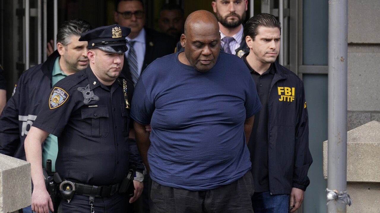 Brooklyn Subway Attack Suspect Ordered Held Without Bail