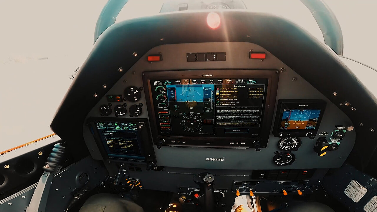 AFROTC Jet Orientation