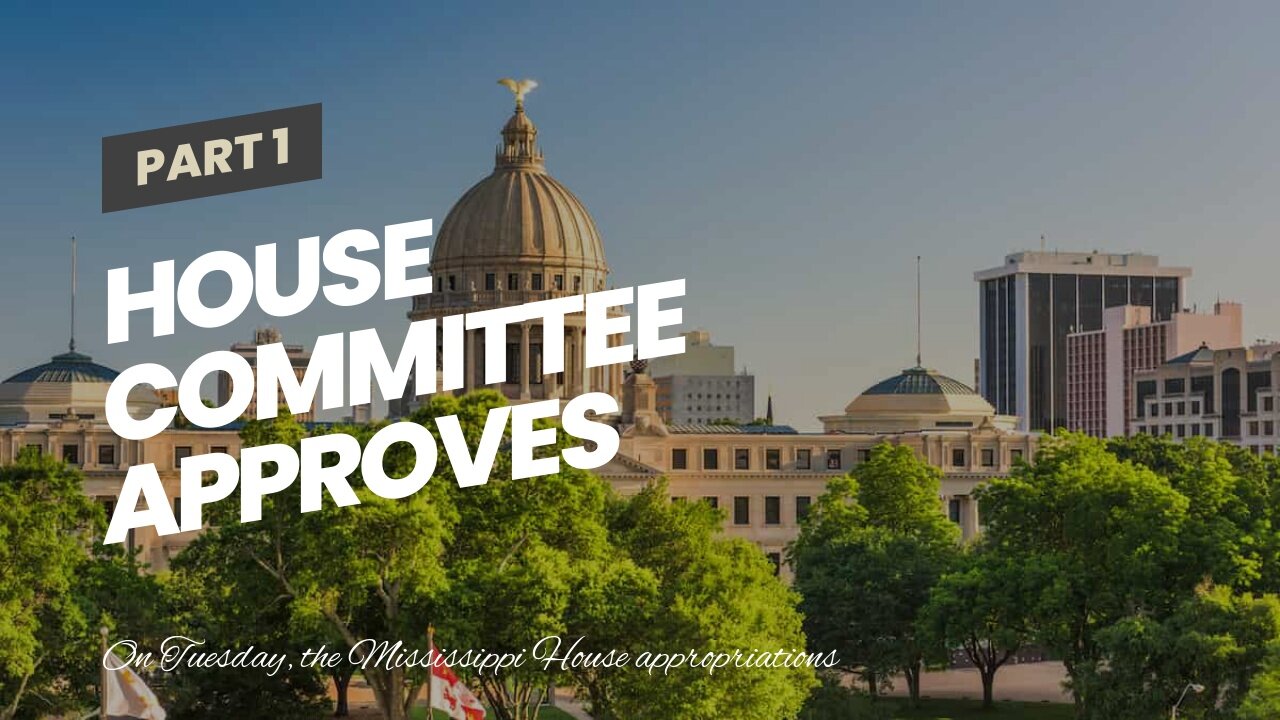 House Committee Approves Mississippi Bill to Establish Online Sports Betting Task Force