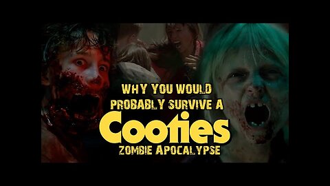 Cooties (2014) Full Movie Explained
