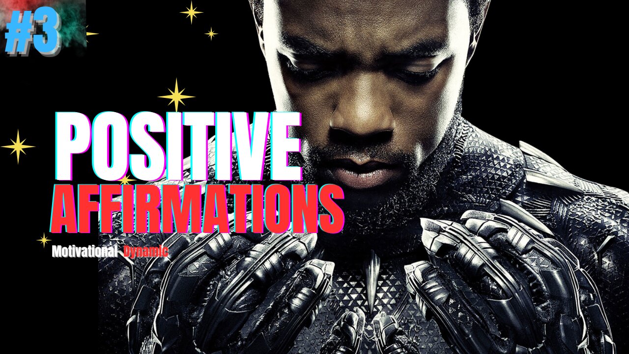 Positive Affirmations That Actually Work! - Part 3