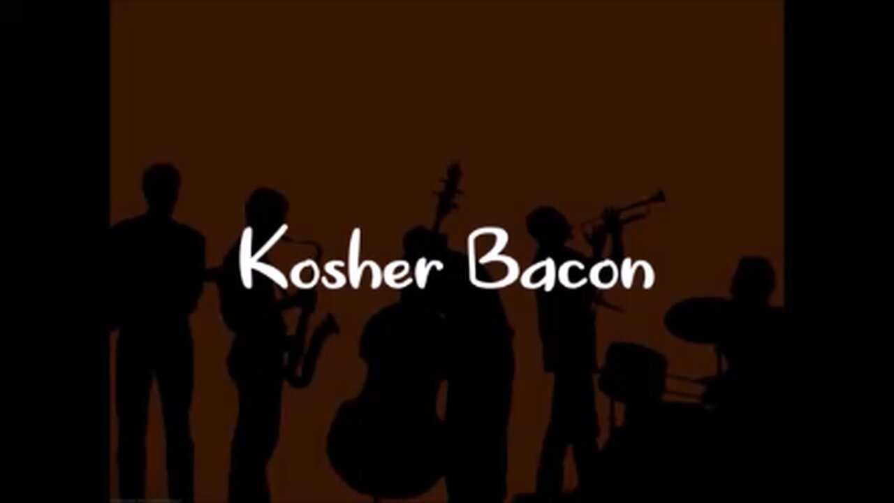 Kosher Bacon