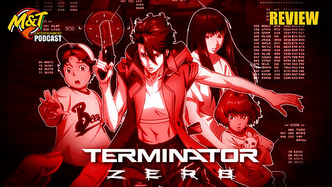 Terminator Zero Review: Episode 3 + 4