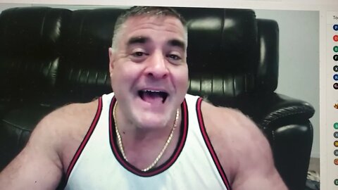 cryptohulk2 clowns an internet News reporter. see it on my new channel.