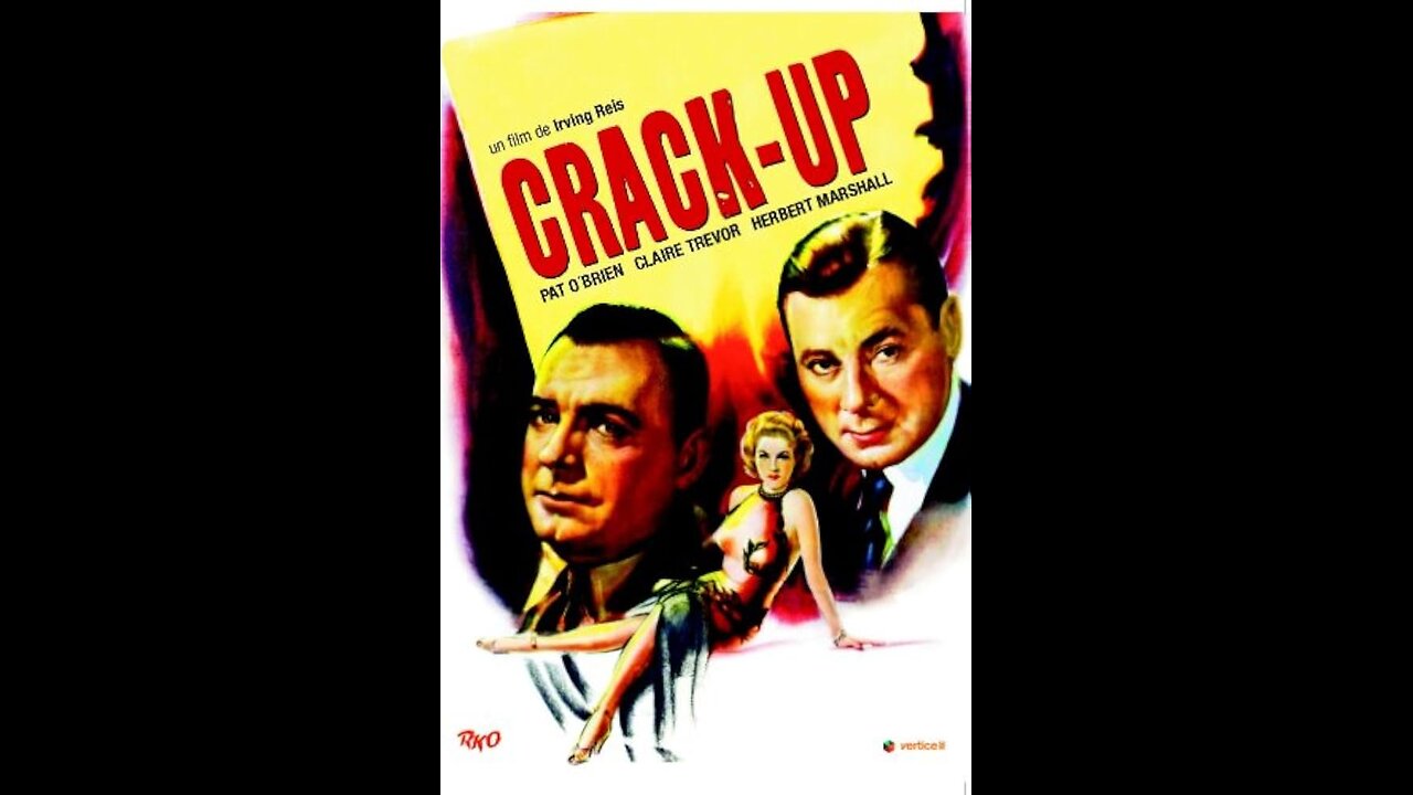 Crack-Up (1946) | Directed by Irving Reis