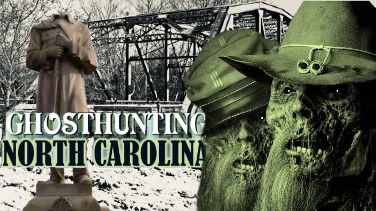 Exploring the Haunted Past of Greene St. Bridge in North Carolina